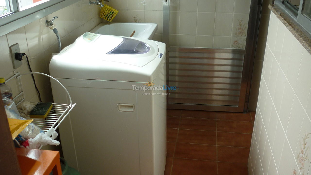 Apartamento para aluguel de temporada em Caraguatatuba (Massaguaçu)