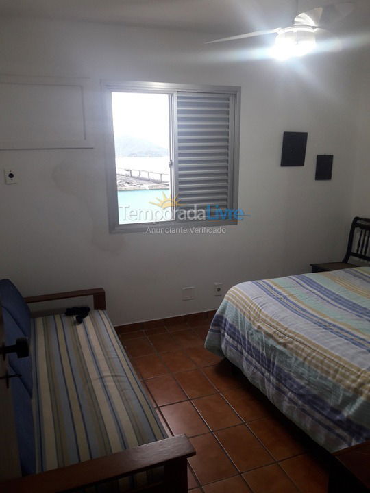 Apartamento para aluguel de temporada em Caraguatatuba (Massaguaçu)