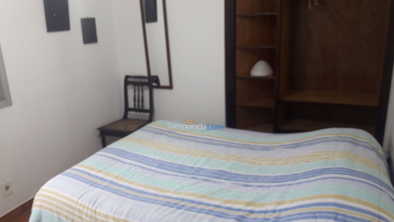 Apartamento para aluguel de temporada em Caraguatatuba (Massaguaçu)
