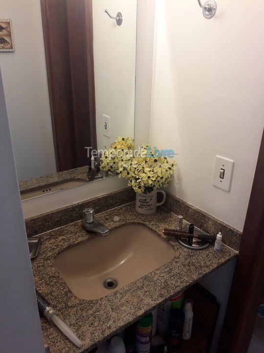 Apartamento para aluguel de temporada em Caraguatatuba (Massaguaçu)