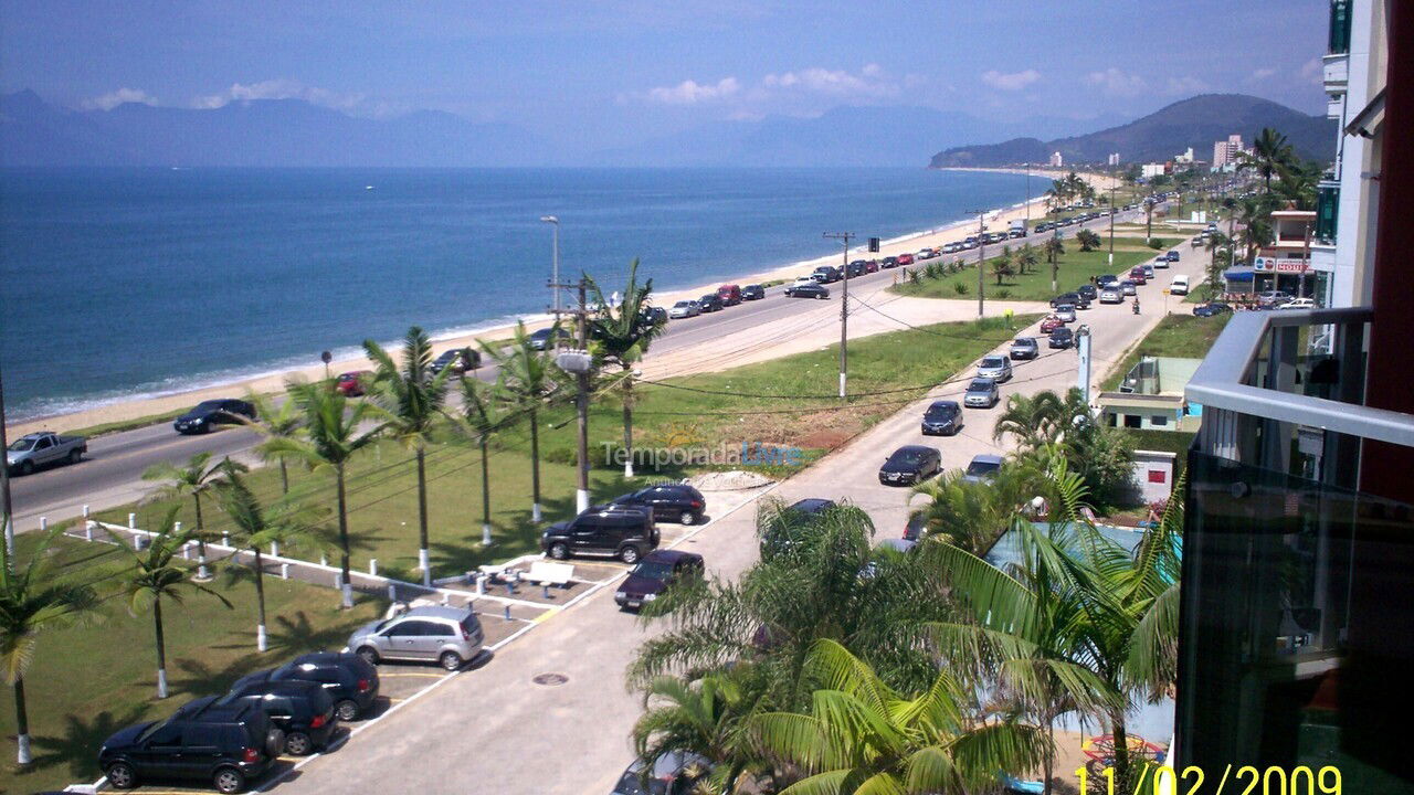 Apartamento para aluguel de temporada em Caraguatatuba (Massaguaçu)