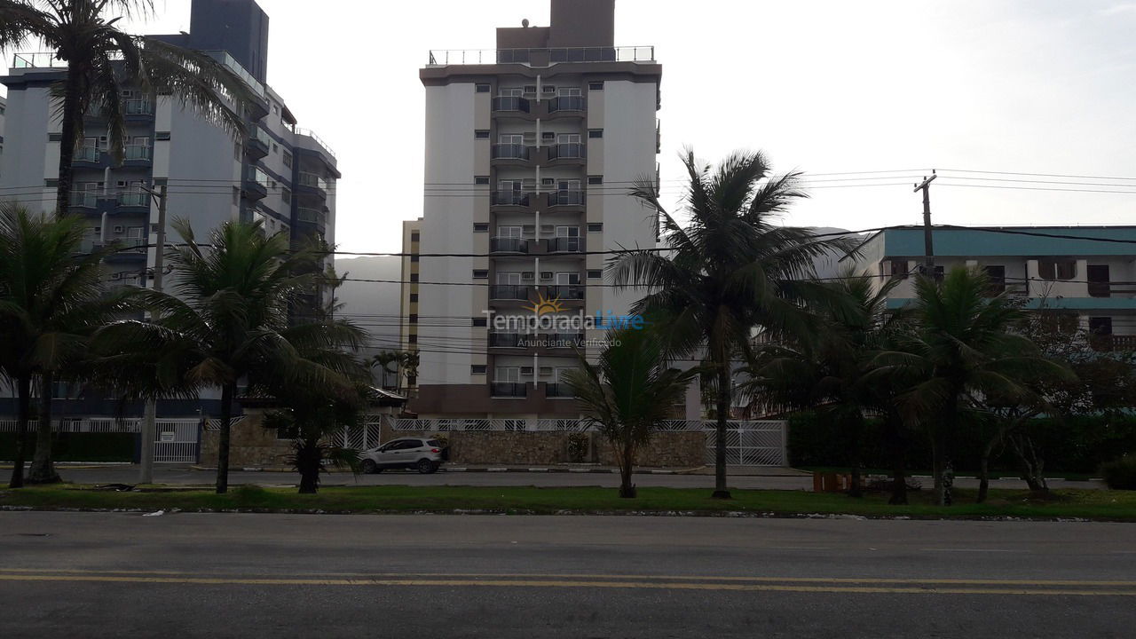 Apartamento para aluguel de temporada em Caraguatatuba (Massaguaçu)