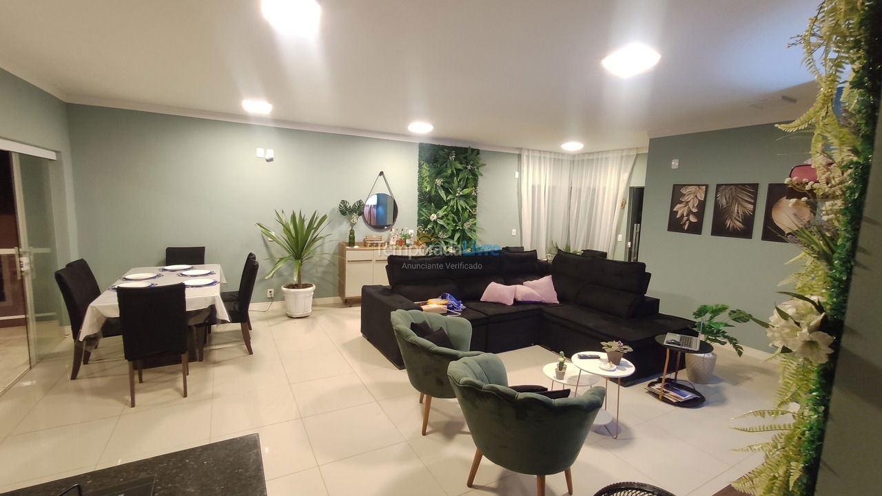 House for vacation rental in Itaí (Riviera Santa Cristina)