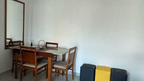 Property in Praia Grande with 1 bedroom near the beach