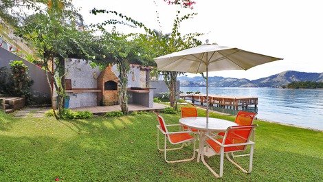 House for rent in Angra dos Reis - Monsuaba