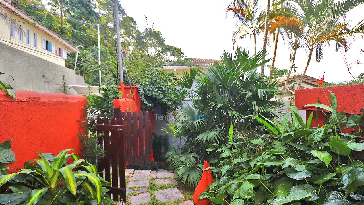 Casa para alquiler de vacaciones em Angra dos Reis (Monsuaba)