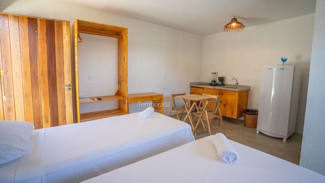Apartment for vacation rental in São Miguel dos Milagres (Centro São Miguel dos Milagres)