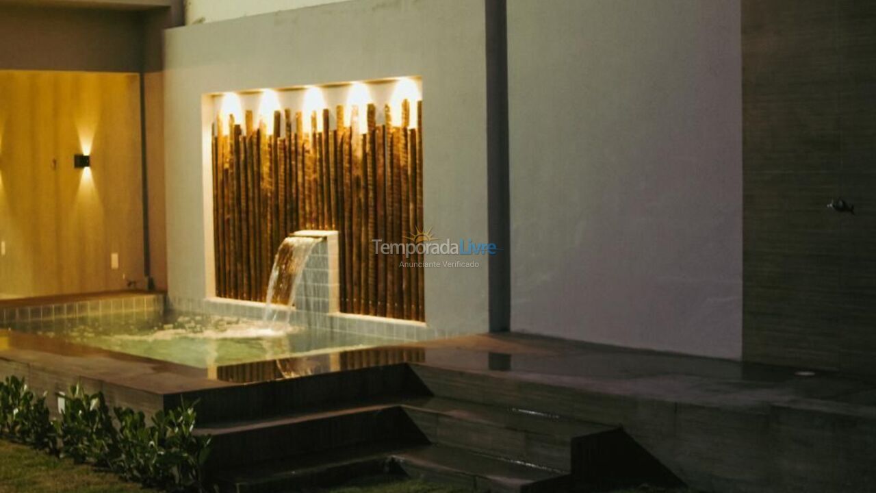 Apartamento para aluguel de temporada em Passo de Camaragibe (Al Praia do Marceneiro)