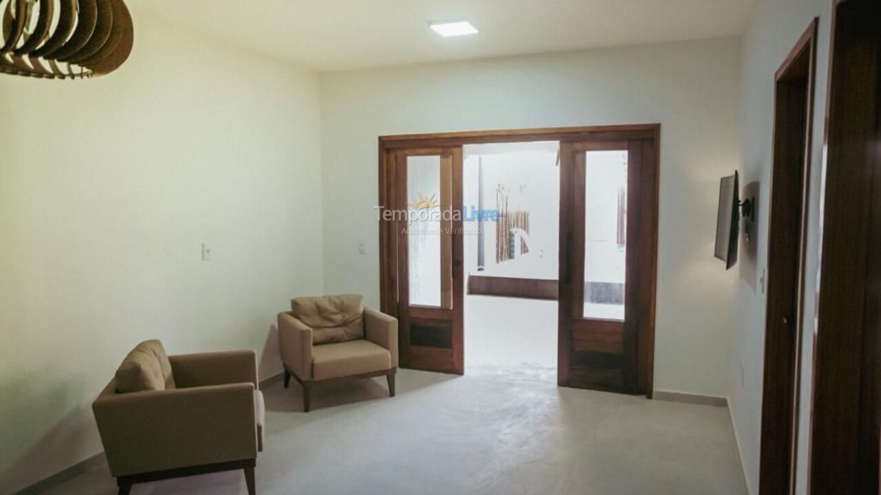 Apartamento para aluguel de temporada em Passo de Camaragibe (Al Praia do Marceneiro)