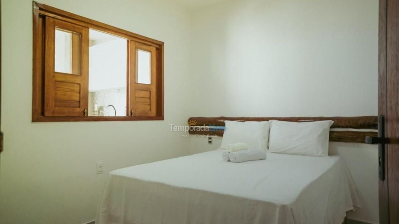 Apartment for vacation rental in Passo de Camaragibe (Al Praia do Marceneiro)