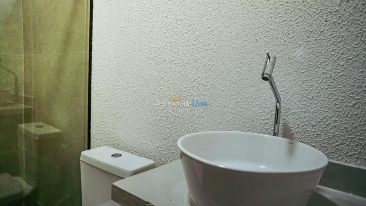 Apartamento para aluguel de temporada em Passo de Camaragibe (Al Praia do Marceneiro)