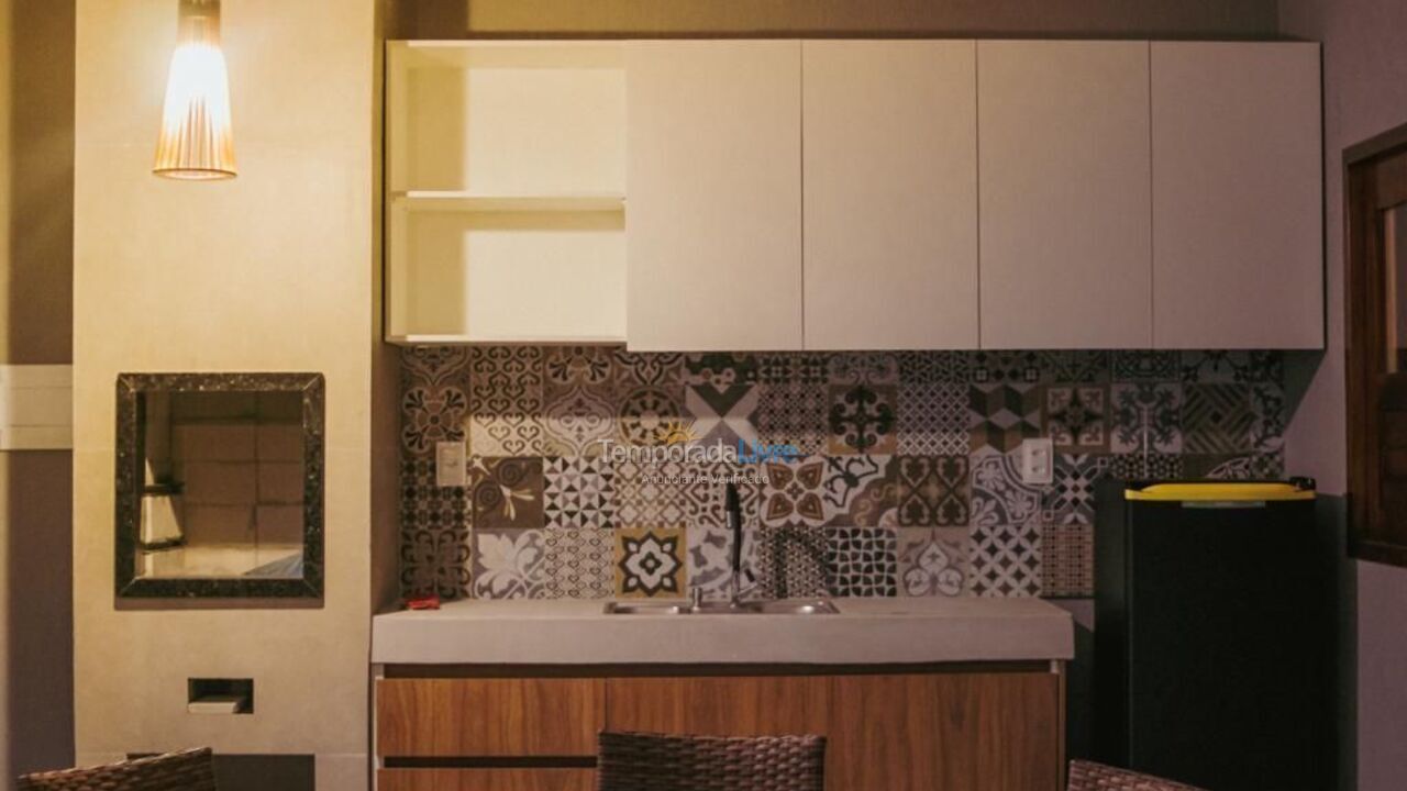 Apartamento para aluguel de temporada em Passo de Camaragibe (Al Praia do Marceneiro)