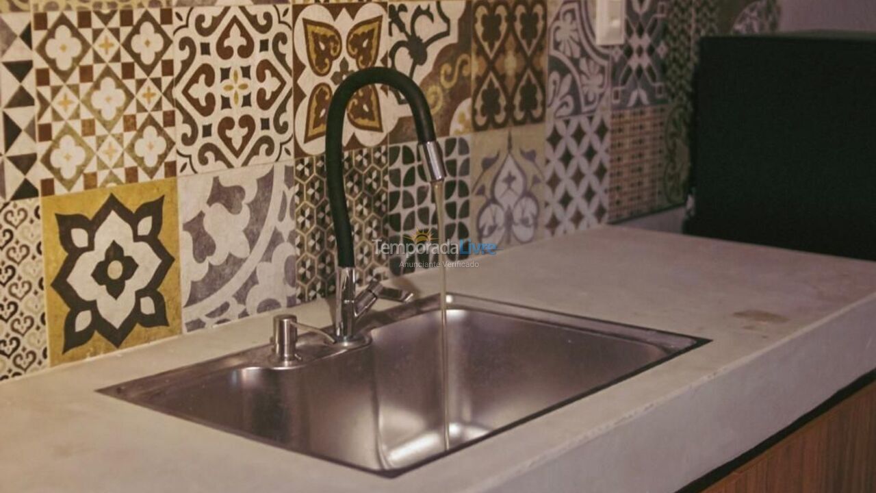 Apartamento para aluguel de temporada em Passo de Camaragibe (Al Praia do Marceneiro)