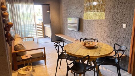 Apartamento para alugar em Porto de Pedras - Al Porto de Pedras