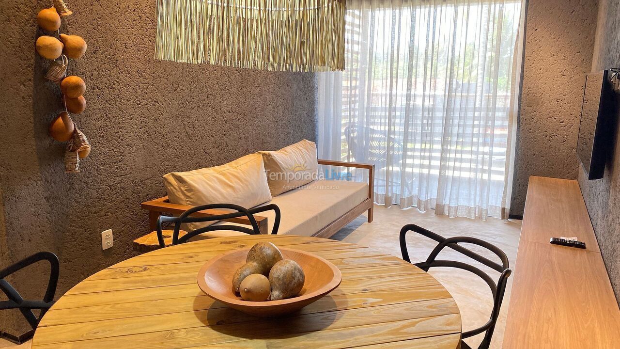 Apartamento para aluguel de temporada em Porto de Pedras (Al Porto de Pedras)