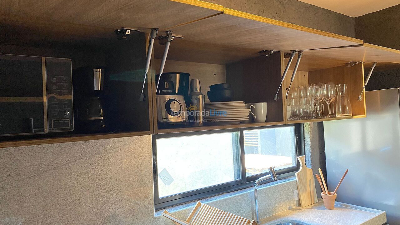 Apartamento para aluguel de temporada em Porto de Pedras (Al Porto de Pedras)