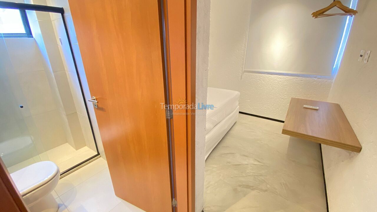Apartamento para aluguel de temporada em Porto de Pedras (Al Porto de Pedras)