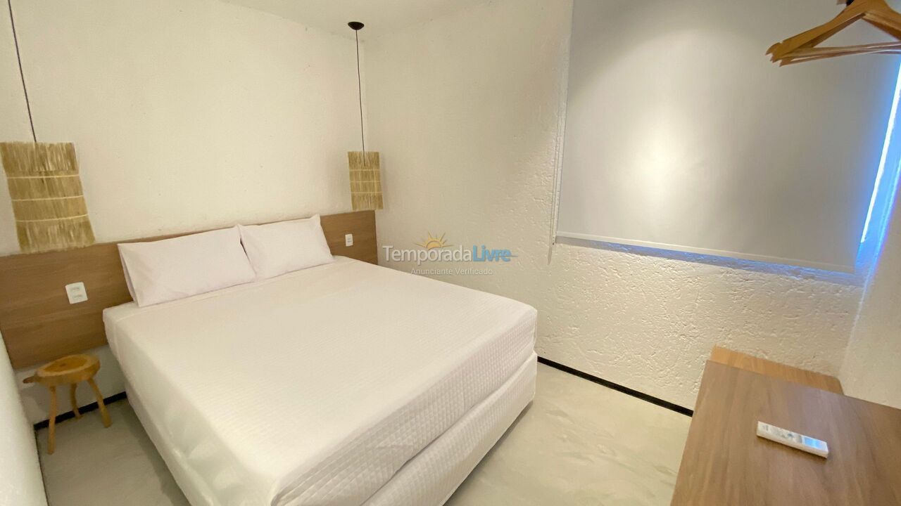 Apartamento para aluguel de temporada em Porto de Pedras (Al Porto de Pedras)