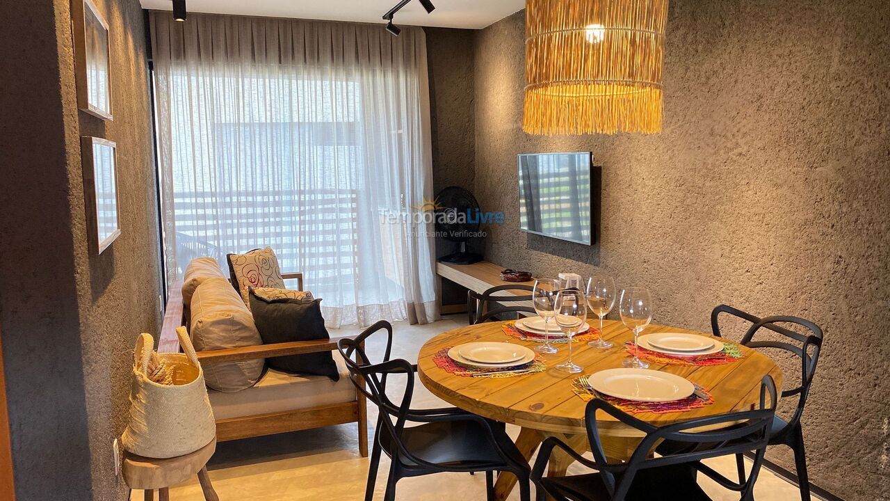 Apartamento para aluguel de temporada em Porto de Pedras (Al Porto de Pedras)