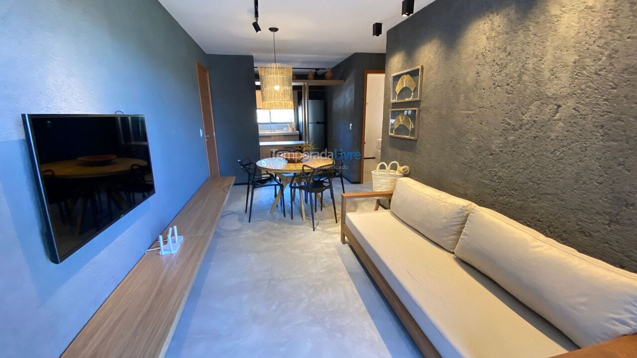 Apartamento para aluguel de temporada em Porto de Pedras (Al Porto de Pedras)