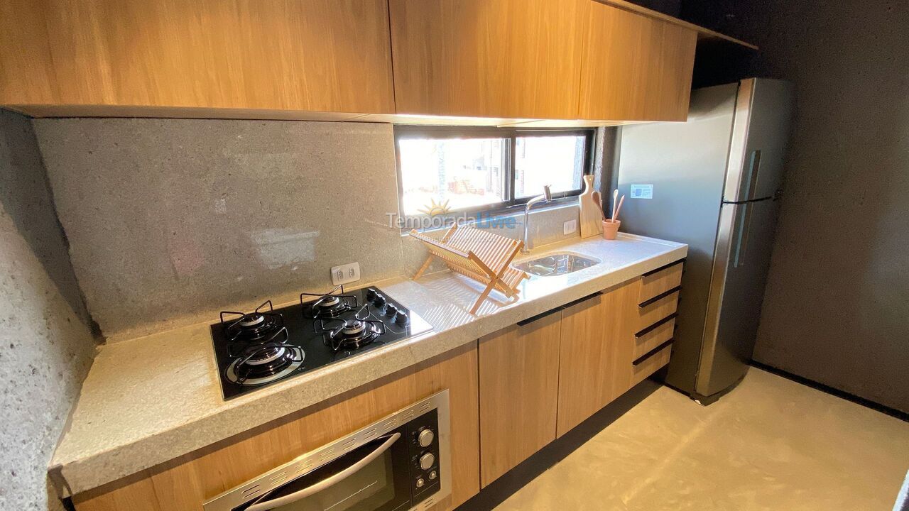 Apartamento para aluguel de temporada em Porto de Pedras (Al Porto de Pedras)