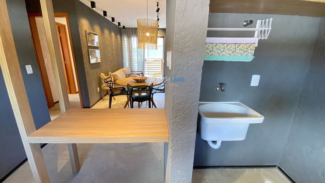 Apartamento para aluguel de temporada em Porto de Pedras (Al Porto de Pedras)
