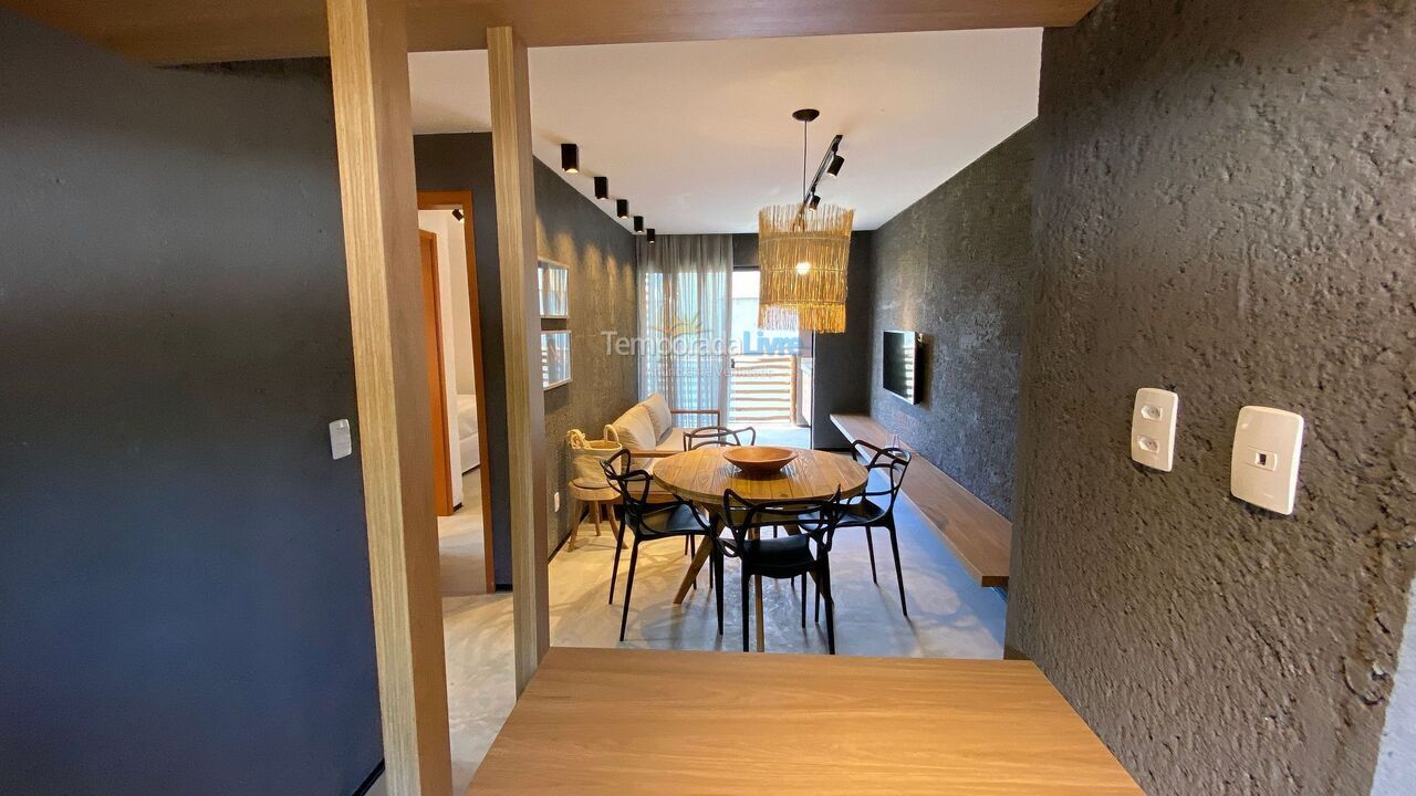 Apartamento para aluguel de temporada em Porto de Pedras (Al Porto de Pedras)