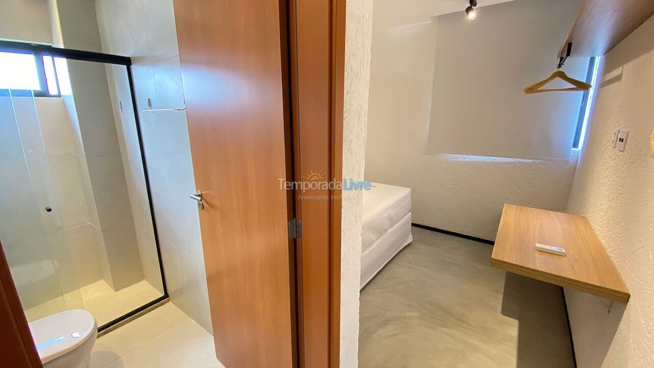 Apartamento para aluguel de temporada em Porto de Pedras (Al Porto de Pedras)