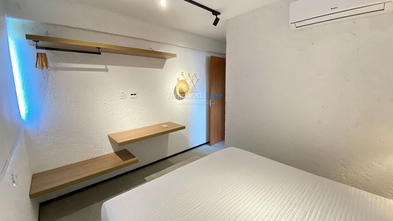 Apartamento para aluguel de temporada em Porto de Pedras (Al Porto de Pedras)