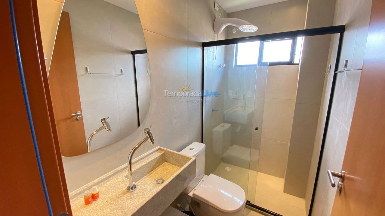 Apartamento para aluguel de temporada em Porto de Pedras (Al Porto de Pedras)