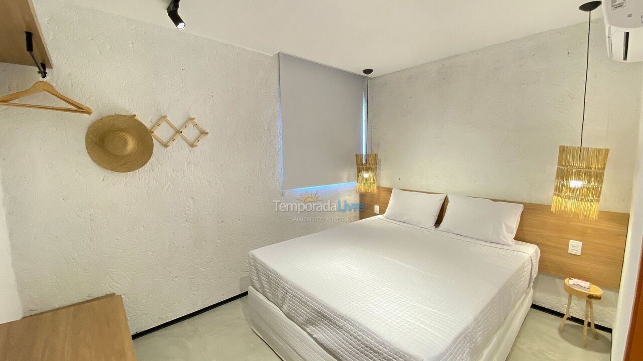 Apartamento para aluguel de temporada em Porto de Pedras (Al Porto de Pedras)