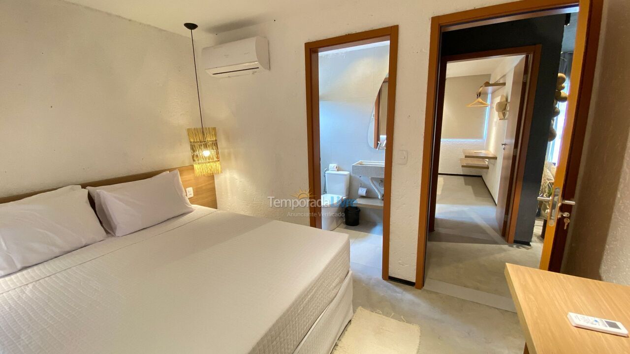 Apartamento para aluguel de temporada em Porto de Pedras (Al Porto de Pedras)