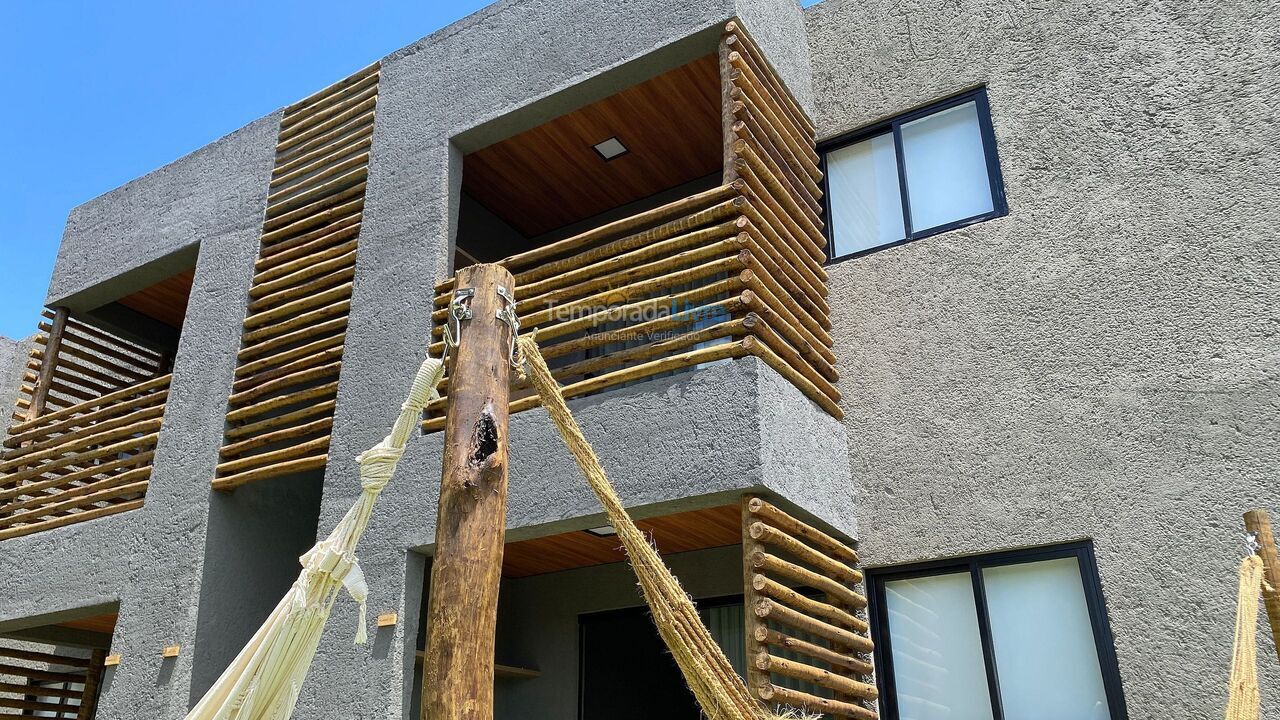 Apartamento para aluguel de temporada em Porto de Pedras (Al Porto de Pedras)