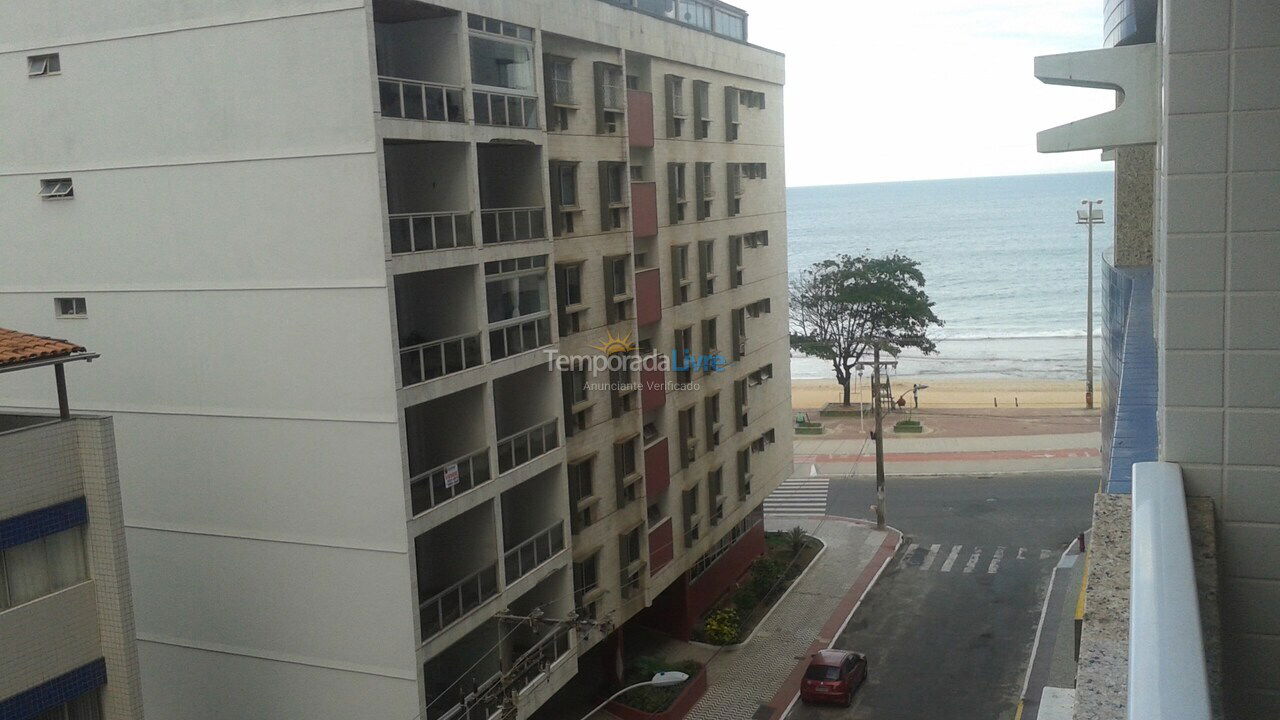 Apartment for vacation rental in Guarapari (Praia do Morro)