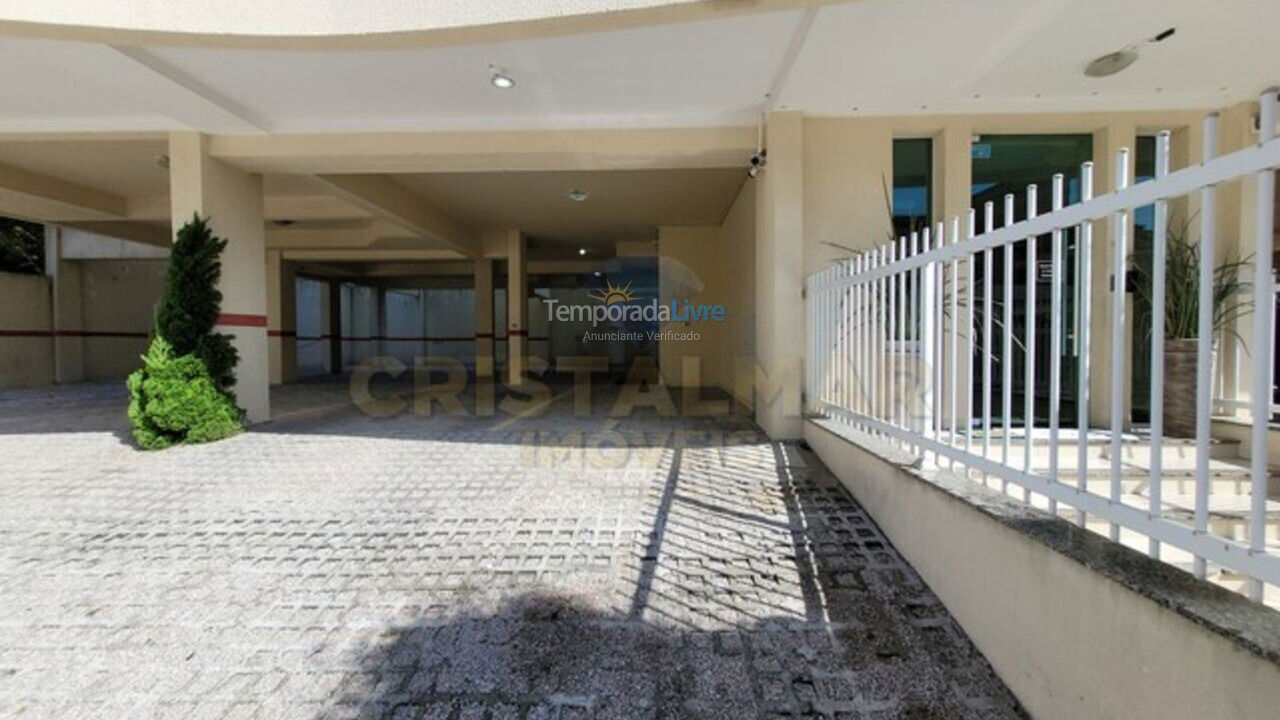 Apartamento para alquiler de vacaciones em Bombinhas (Praia de Bombas)