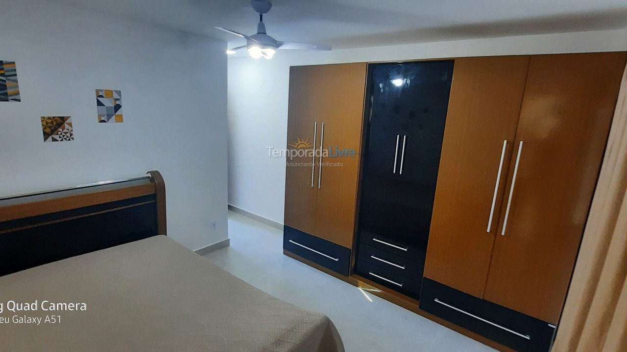 House for vacation rental in Cabo Frio (Peró)