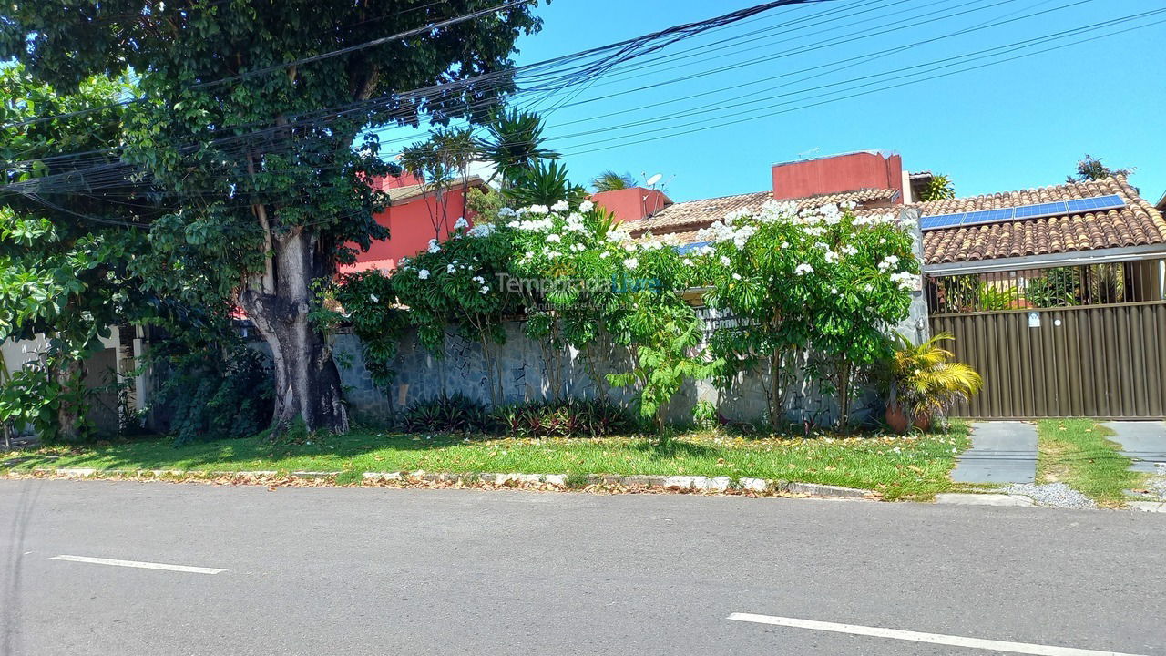 House for vacation rental in Lauro de Freitas (Praia de Buraquinho Vilas do Atlantico)