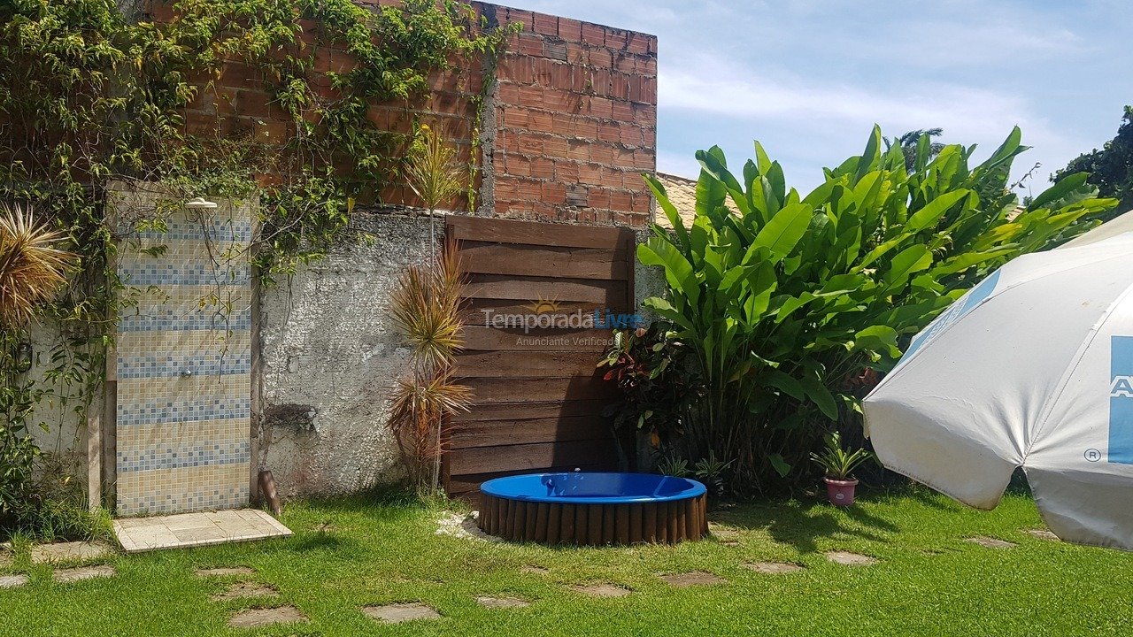 Casa para aluguel de temporada em Lauro de Freitas (Praia de Buraquinho Vilas do Atlantico)