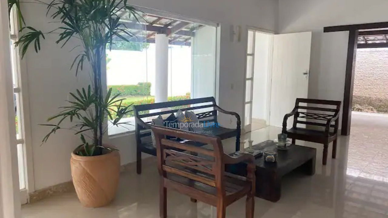 Casa para aluguel de temporada em Vera Cruz (Mar Grande)