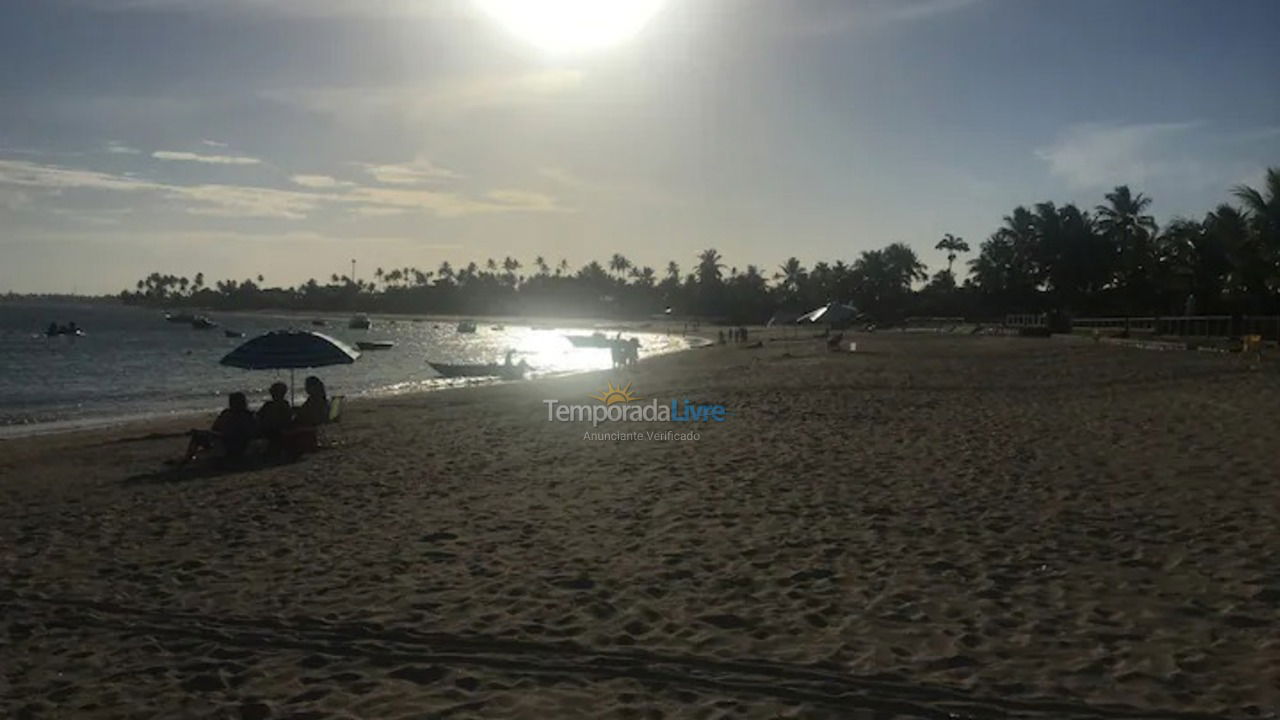 Casa para aluguel de temporada em Vera Cruz (Mar Grande)