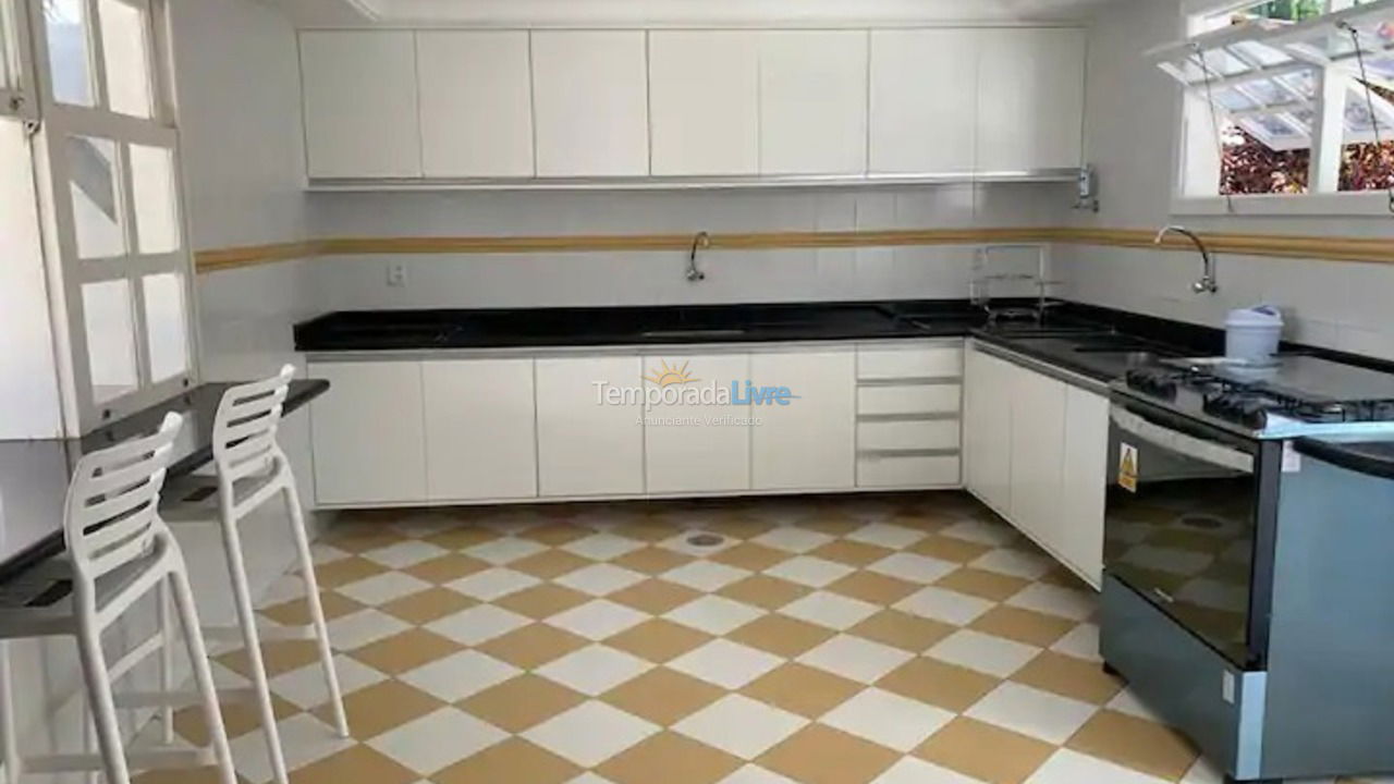 Casa para aluguel de temporada em Vera Cruz (Mar Grande)