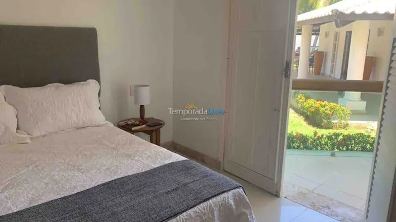 Casa para aluguel de temporada em Vera Cruz (Mar Grande)