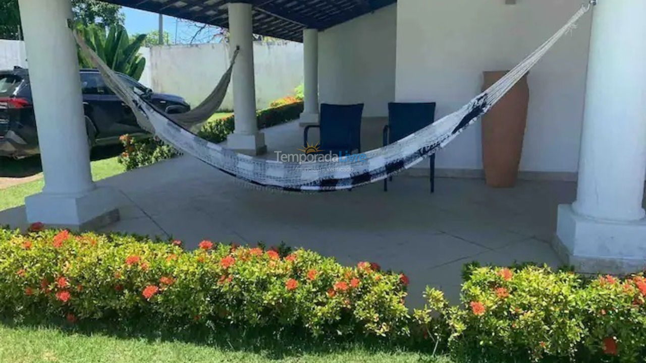 Casa para aluguel de temporada em Vera Cruz (Mar Grande)