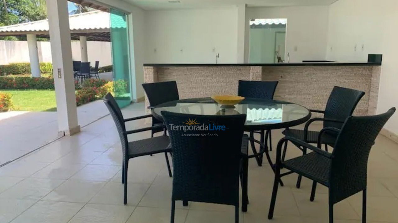 Casa para aluguel de temporada em Vera Cruz (Mar Grande)