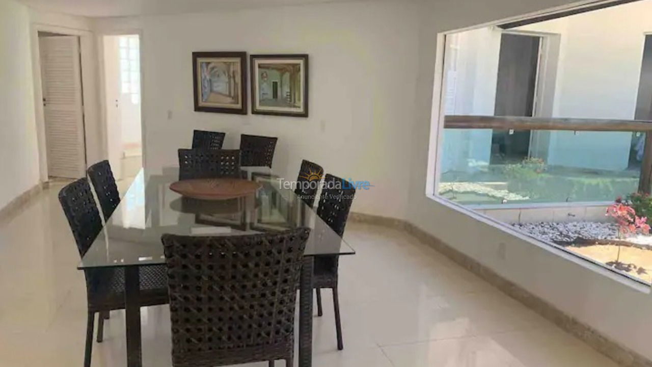 Casa para aluguel de temporada em Vera Cruz (Mar Grande)
