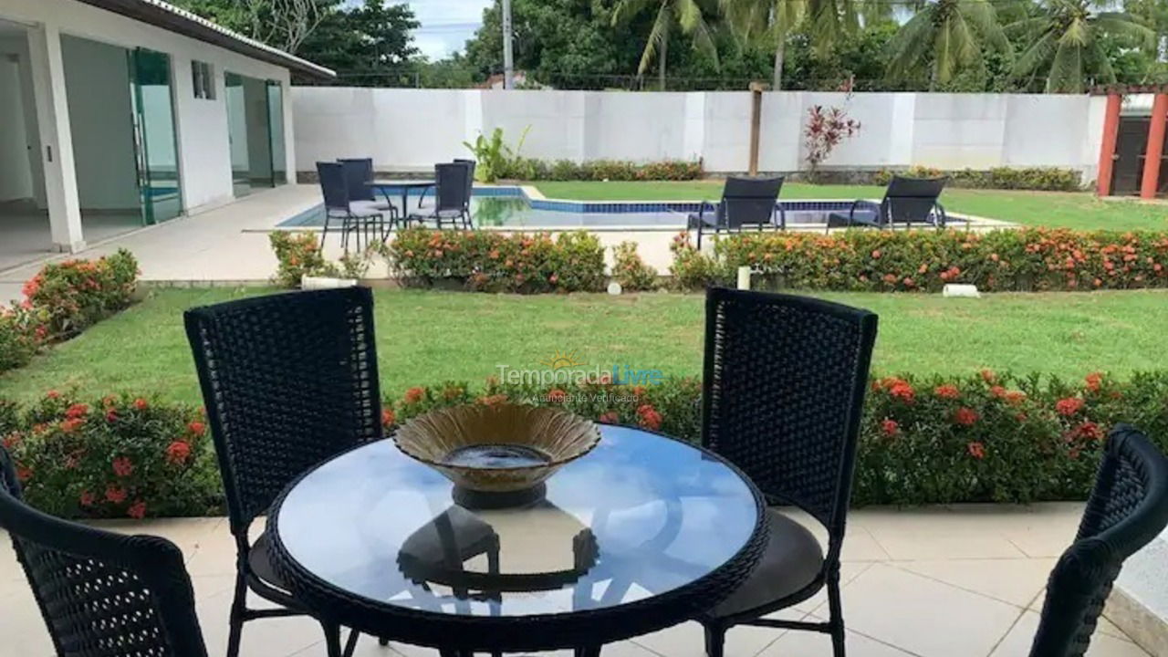 Casa para aluguel de temporada em Vera Cruz (Mar Grande)