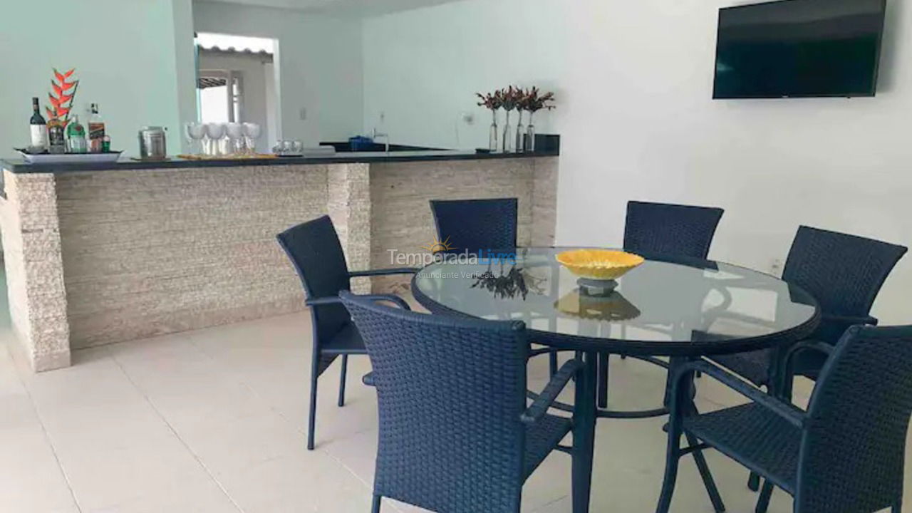 Casa para aluguel de temporada em Vera Cruz (Mar Grande)