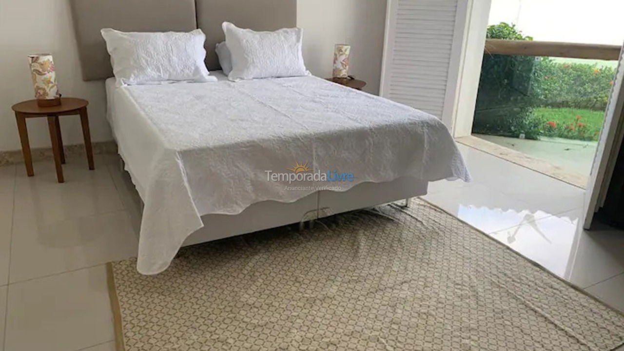 Casa para aluguel de temporada em Vera Cruz (Mar Grande)