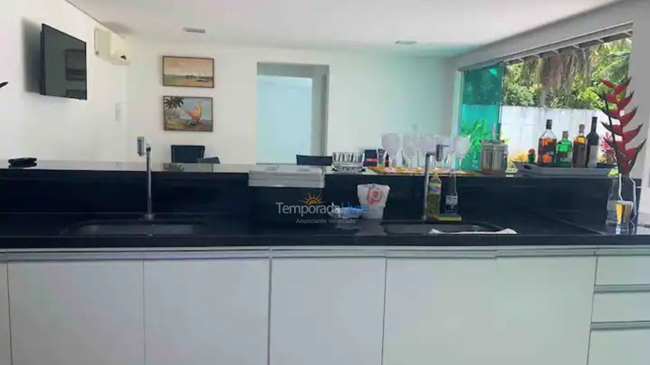 Casa para aluguel de temporada em Vera Cruz (Mar Grande)