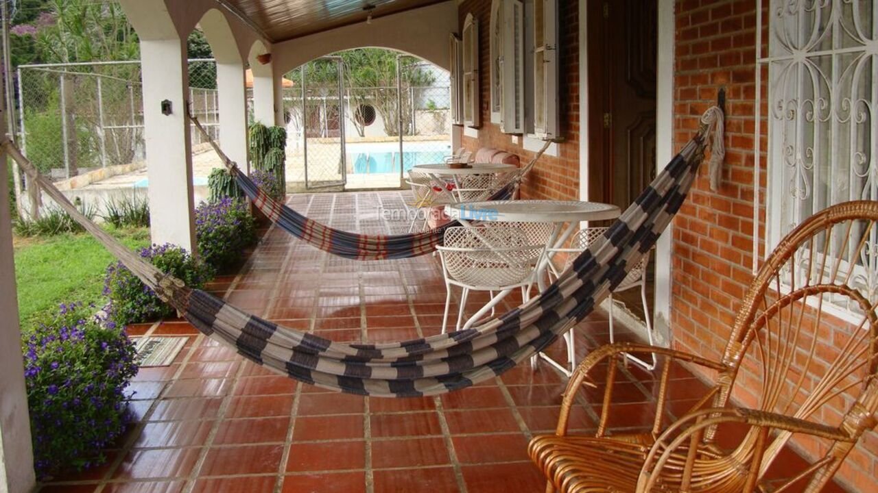 Ranch for vacation rental in Suzano (Clube Dos Oficiais)